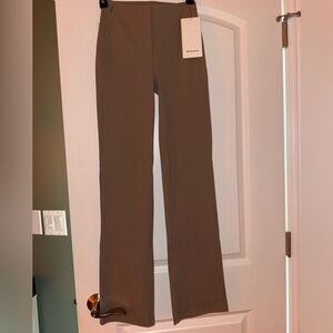 Lululemon Athletica Smooth Fit Pull-On High-Rise Pant